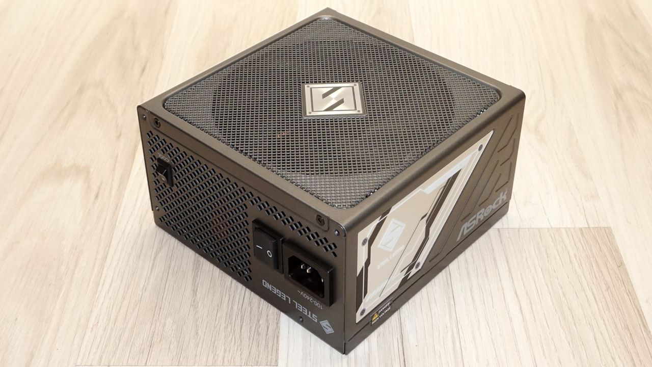 Featured image ASRock Steel Legend PSU Platinum Efficiency and Killer Design Review