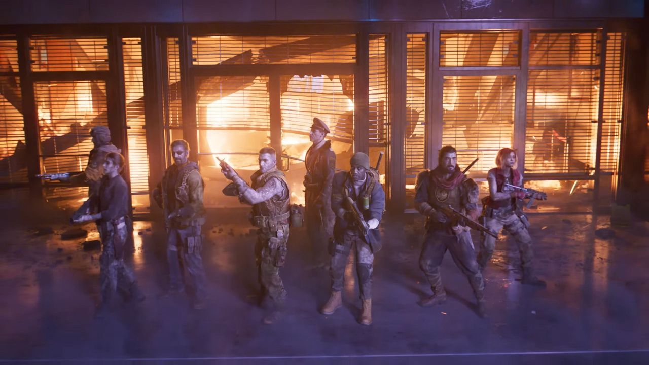 Featured image BO7 Zombies conclusion in Season 05 Reloaded