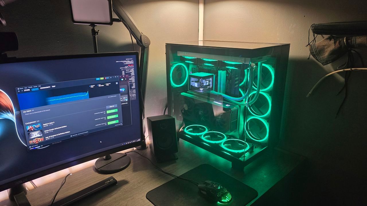 Featured image Windows update breaks rainbow gaming