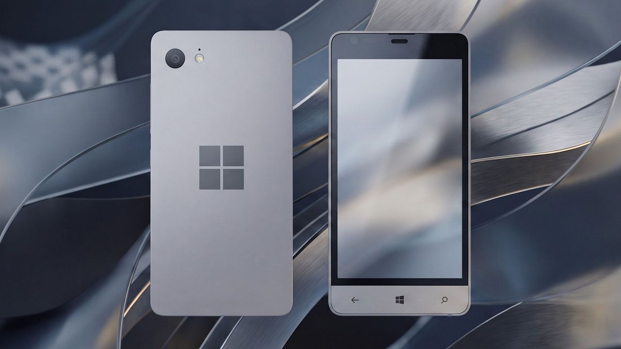 Featured image New Photos reveal mysterious Windows Phone prototype