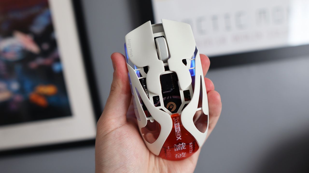 Featured image Testing the AngryMiao AM Infinity97 mouse