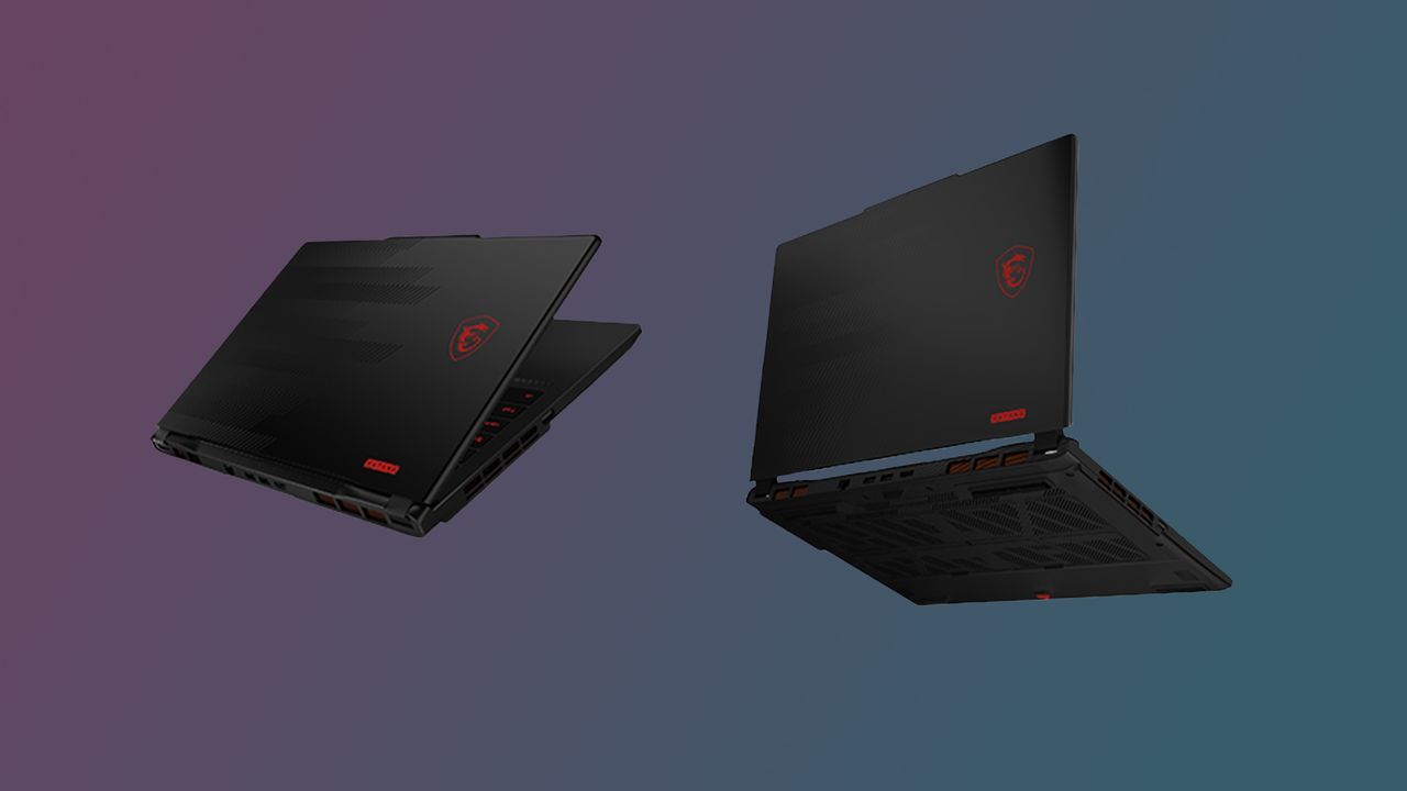 Featured image MSI brings DDR4 back to gaming laptops with i9 and RTX 5070