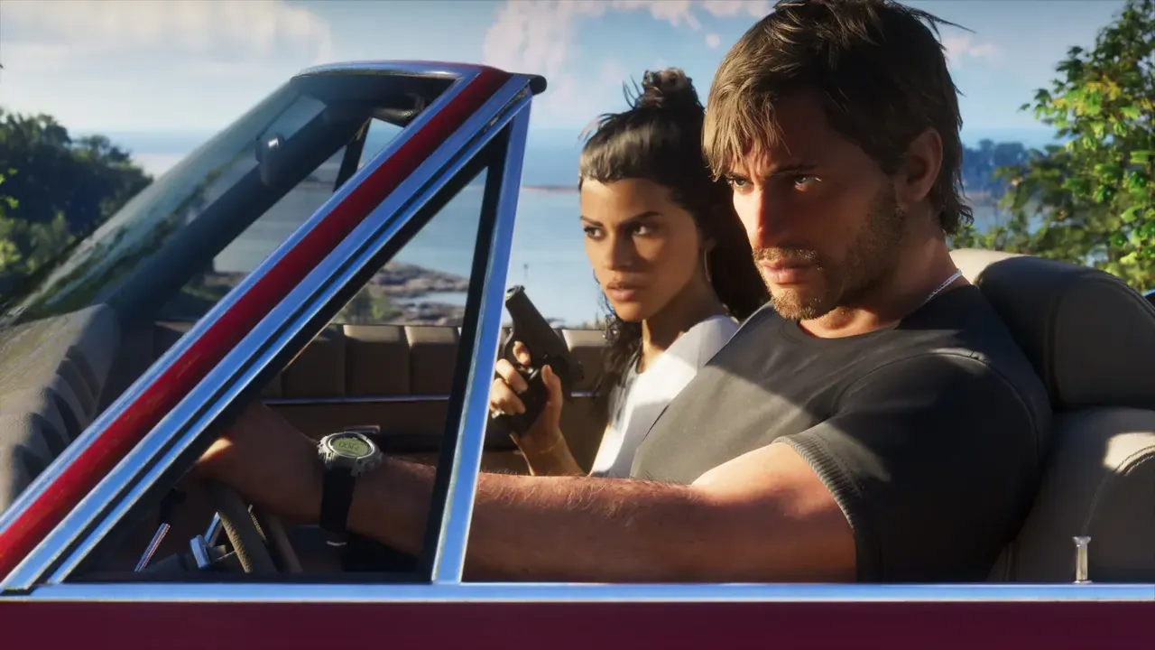 Featured image Live GTA 6 Reveal Breaking down the Netflix extended look