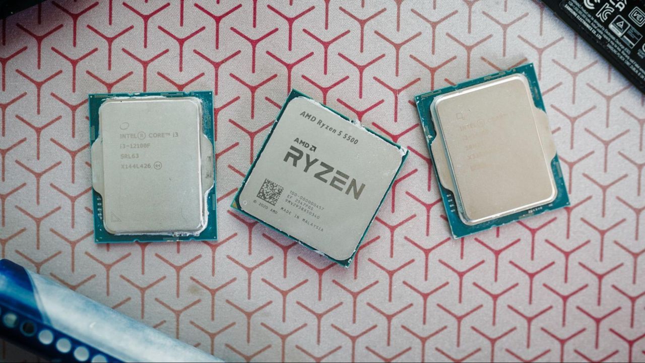 Featured image AMD Ryzen 5 5500 briefly tops Amazon sellers beating 9800X3D