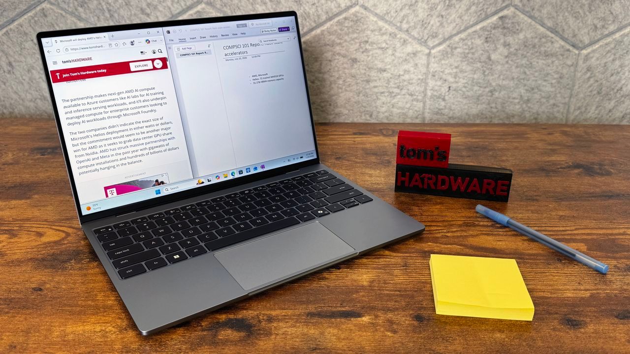 Featured image Dell XPS 13 2026 review The new laptop standard