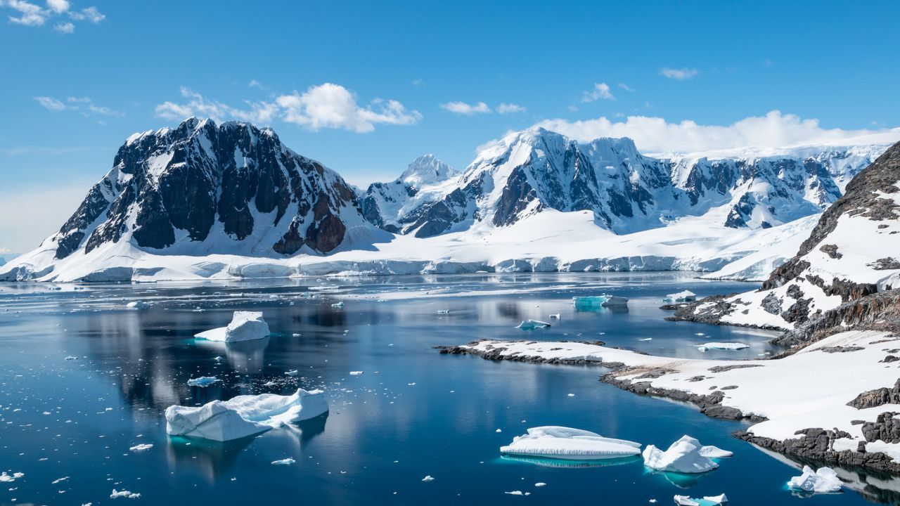 Featured image Undersea cable route ends hard drive data storage in Antarctica