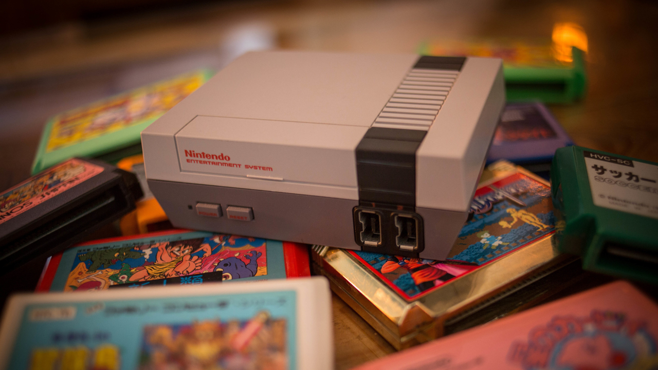 Featured image 97 untouched NES games worth thousands including Duck Hunt and Mario cartridges