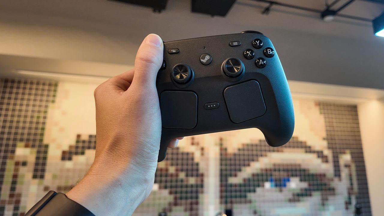 Featured image Valve reveals a killer Grip Sense shortcut for controllers