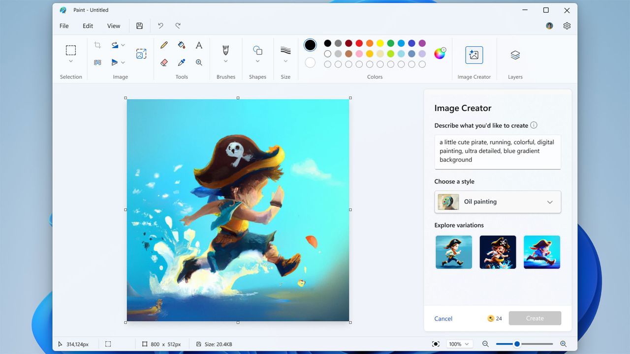 Featured image Invisible AI watermarks hidden in Paint and Photos apps reverse engineered