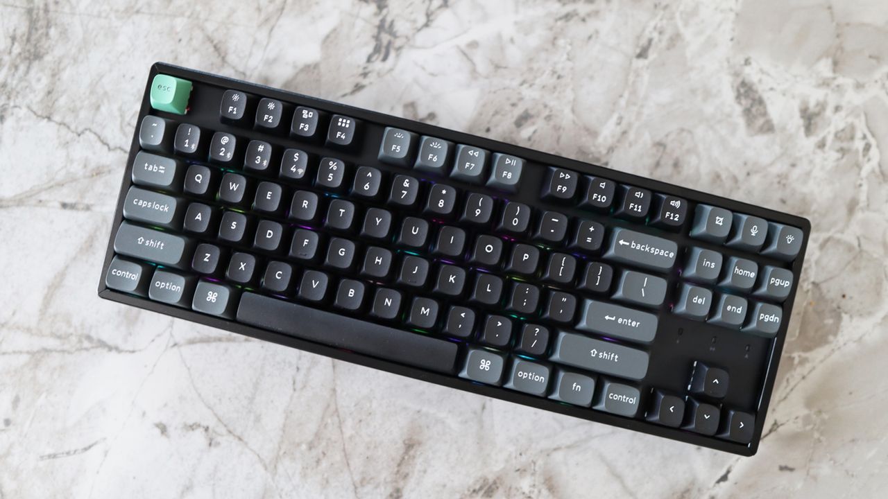 Featured image Keychron K8 Ultra 8K review