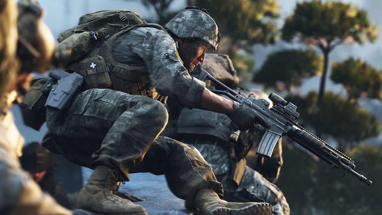 Featured image Call of Duty MW4 Beta brings Campaign and Warzone Action