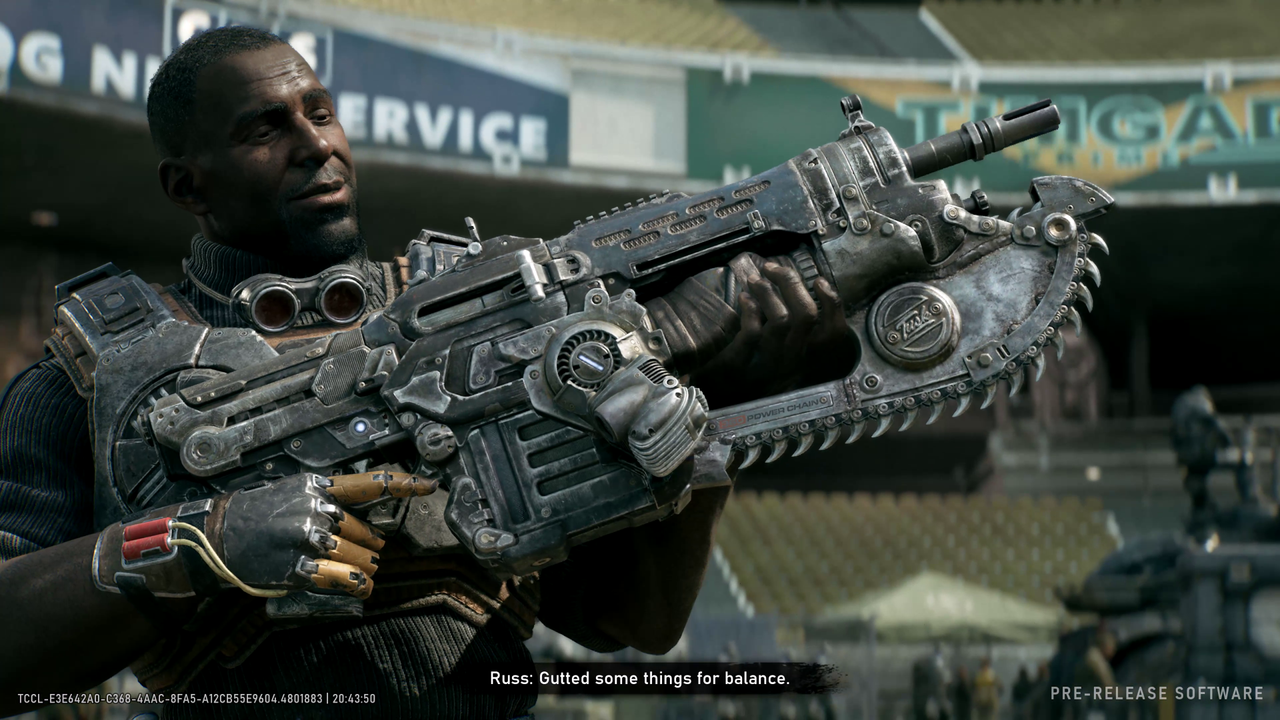 Featured image Gears of War Campaign Is this the greatest story ever