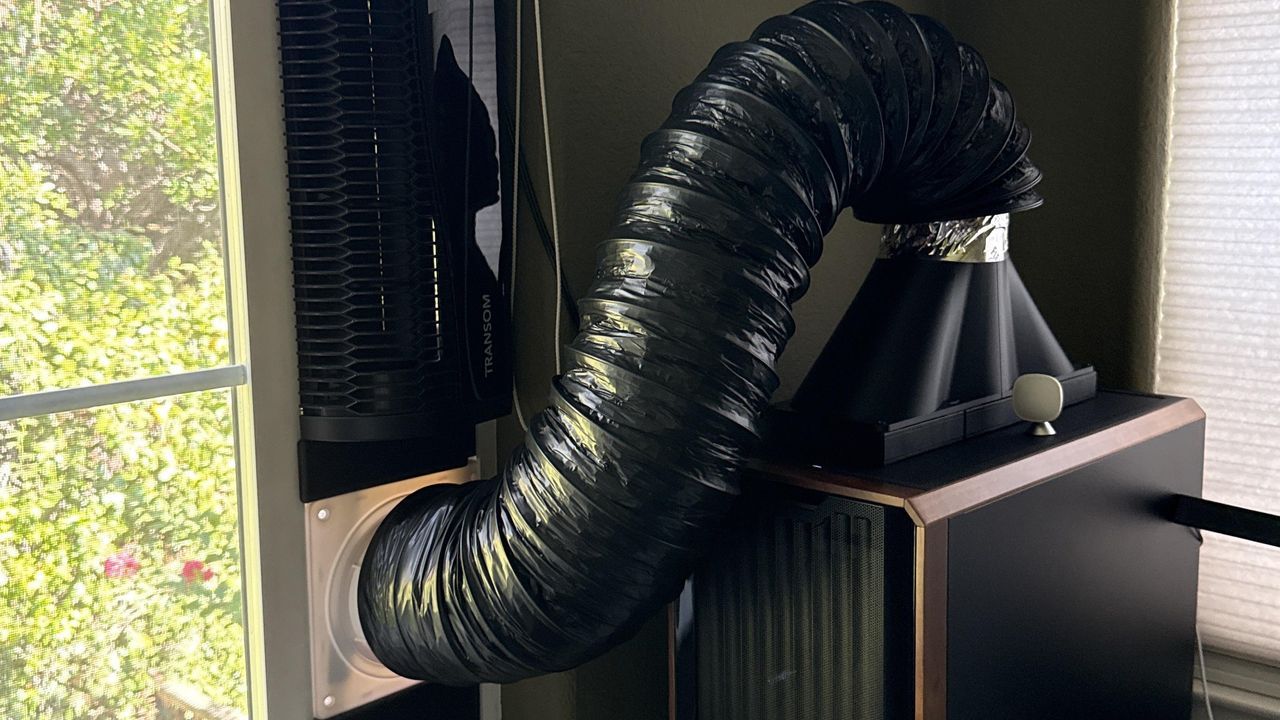 Featured image DIY PC chimney cools your gaming room in the heat