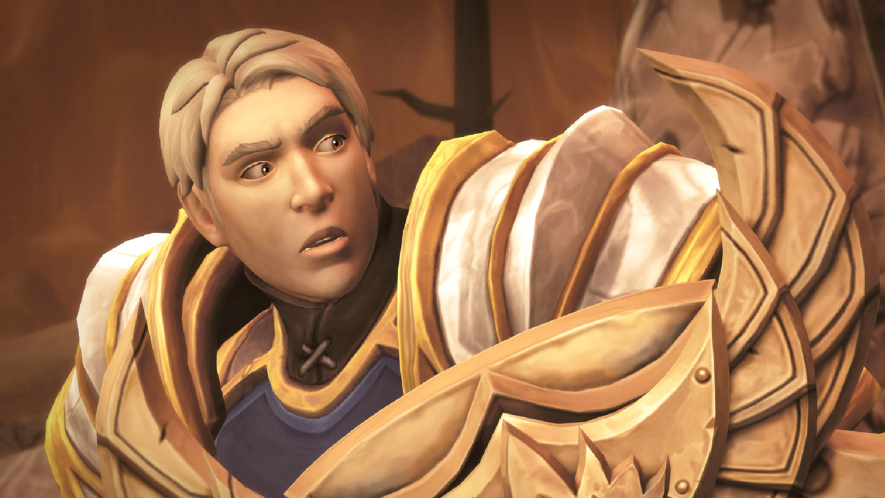 Featured image WoW friends characters play themselves