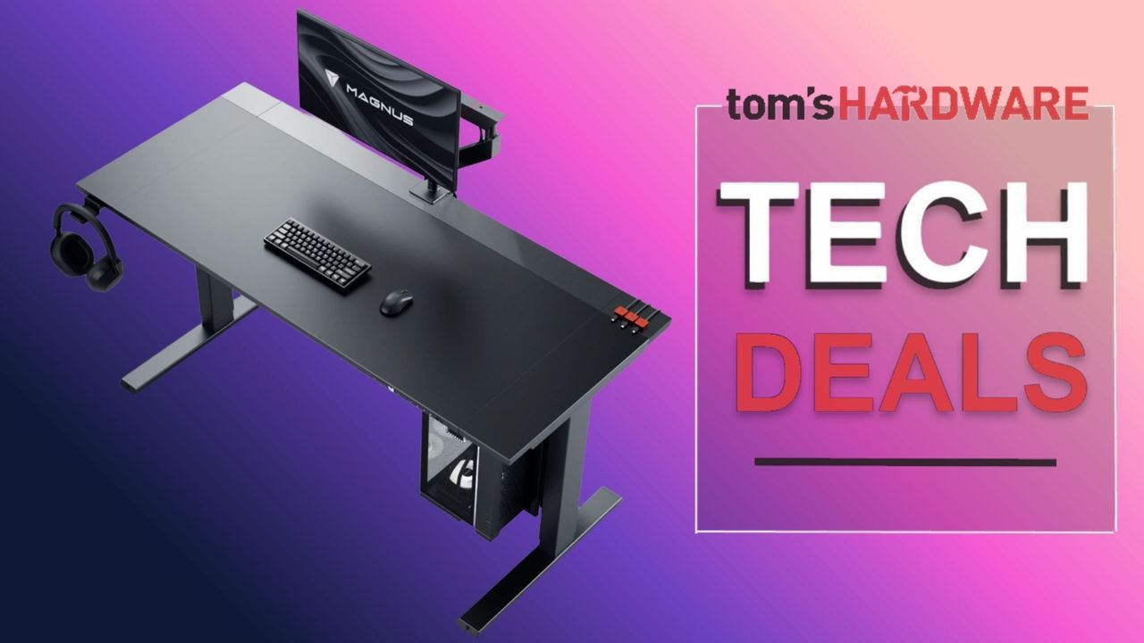 Featured image Save 50 on a new Secretlab sittostand desk