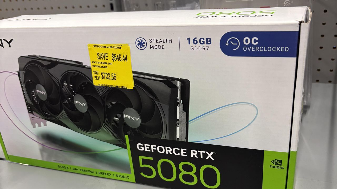 Featured image RTX 5080 deal 702 at Walmart saves nearly 800