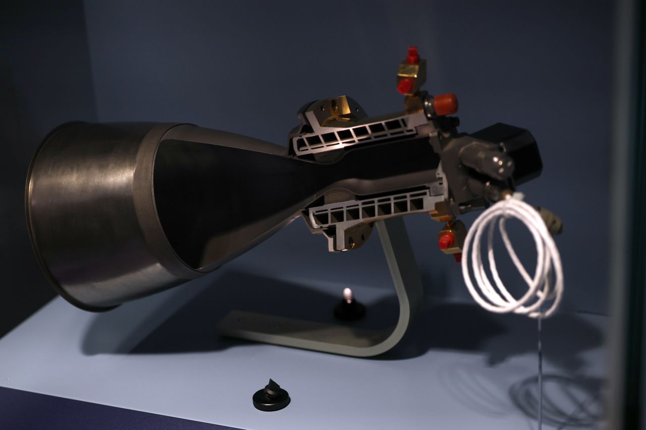 Featured image Startup tests 3Dprinted cryogenic rocket engine prototype