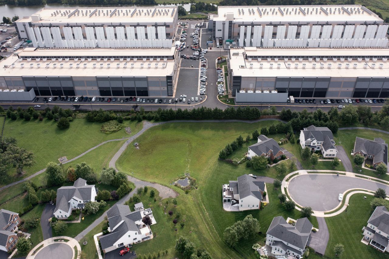 Featured image Data centers must generate power to avoid grid shutoffs
