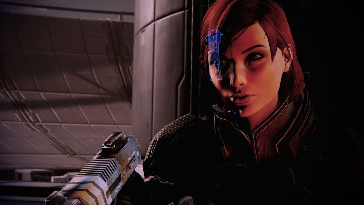 Featured image Mass Effect release under new EA owners Analyst says Ill believe it