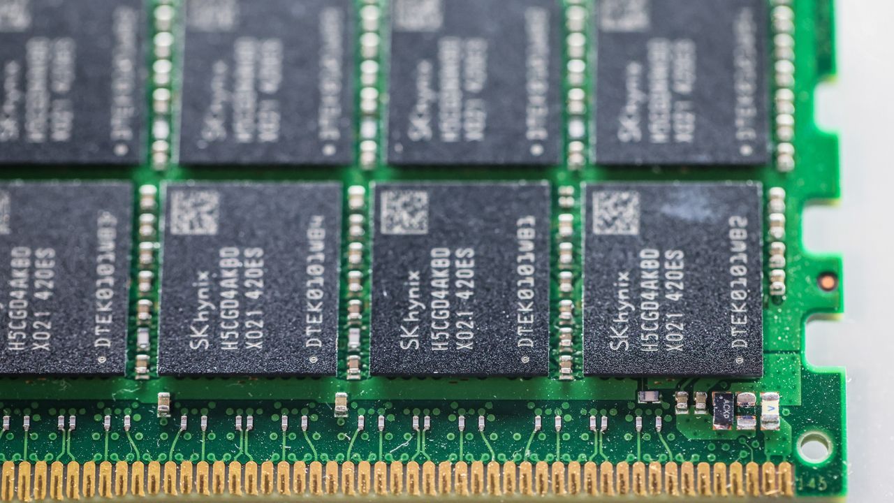 Featured image 64k RAM cost in 1995 is now 140k today