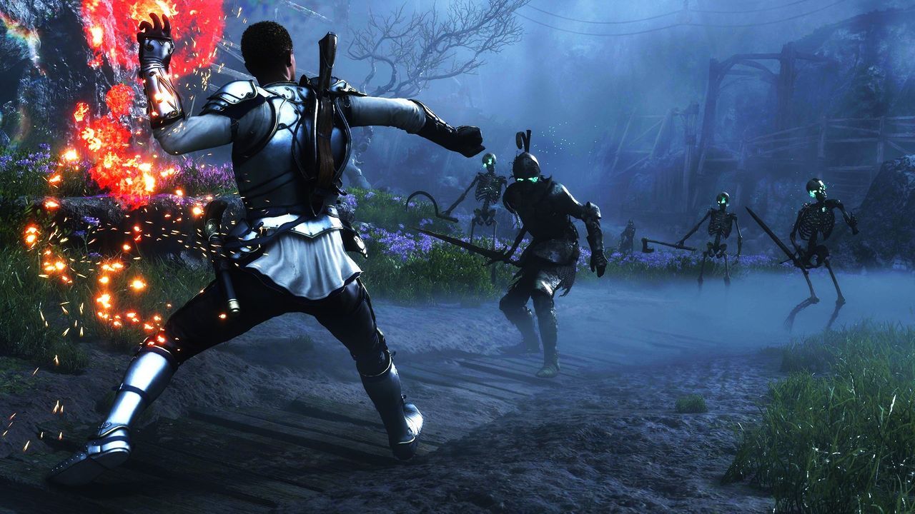 Featured image Fable combat and dialogue await on Xbox Play Anywhere