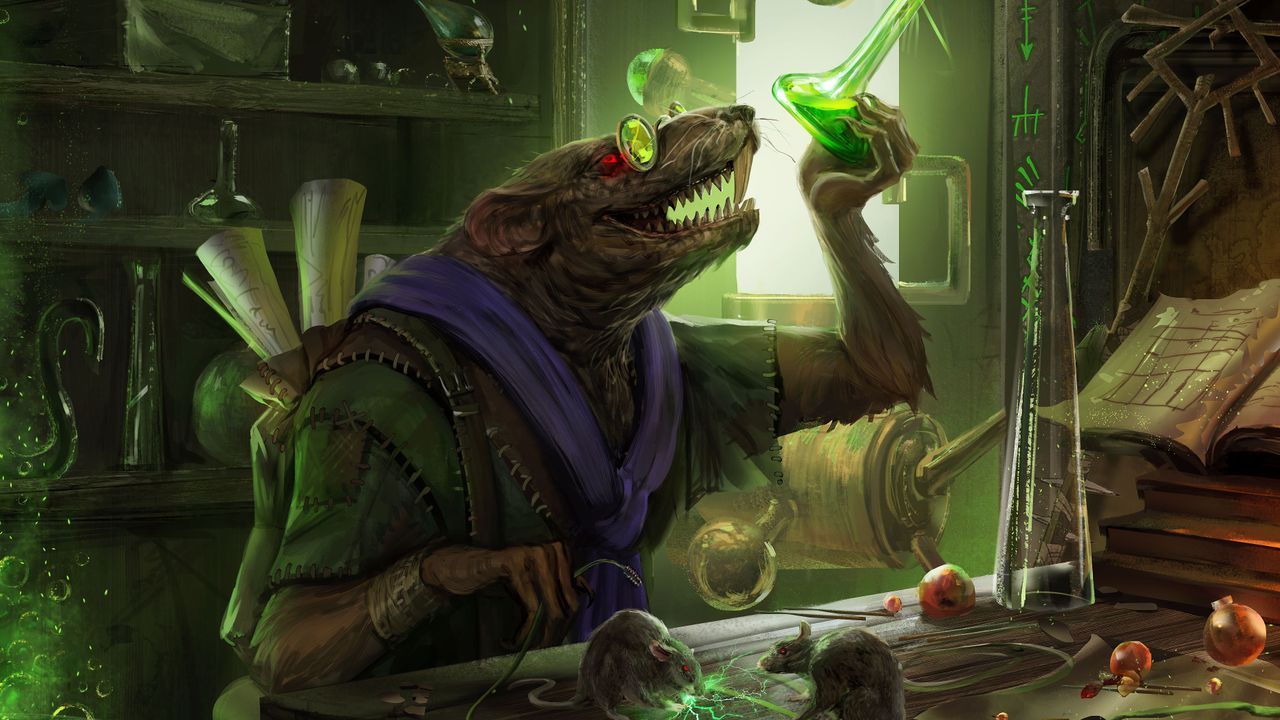 Featured image Total War Warhammers spicy endgames and the Skaven rat counter