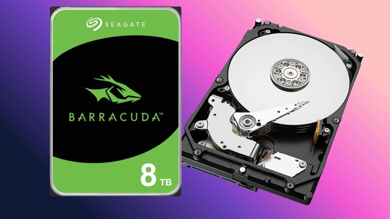 Featured image Save 30 on Seagate 8TB Barracuda HDD at Best Buy