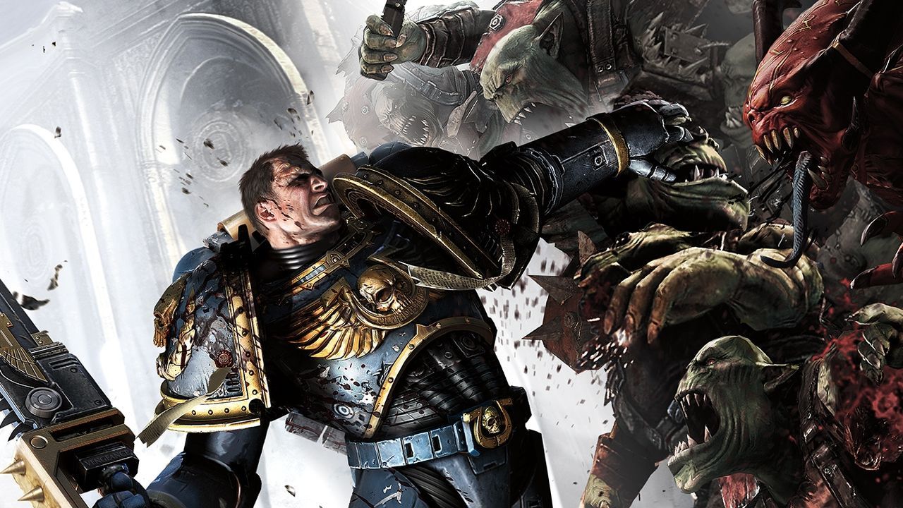 Featured image Voicing the Perfect Space Marine tips from Toby Longworth