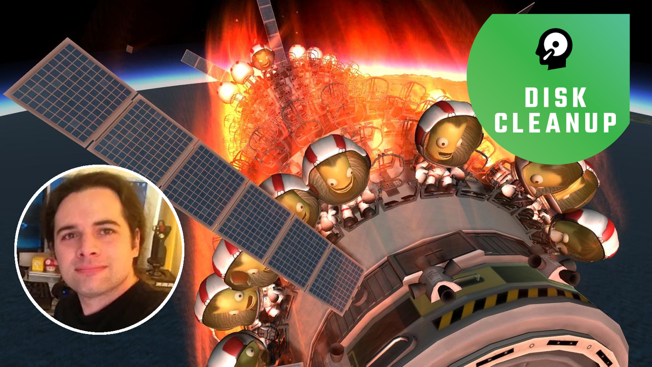 Featured image Top Gear Flash Game inspired Kerbal Space Program