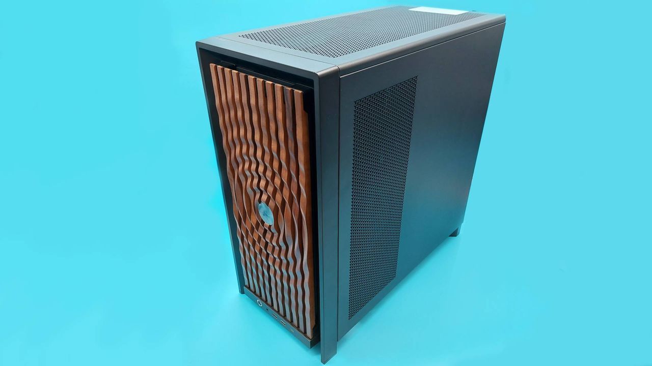 Featured image Corsair Frame 4000X Dream case or disappointment