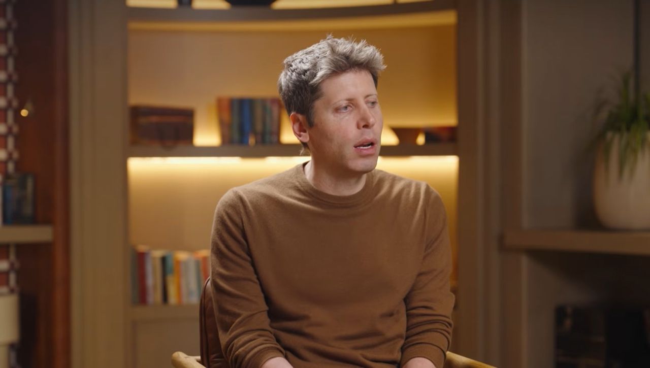 Featured image Sam Altman regrets making AI seem scary
