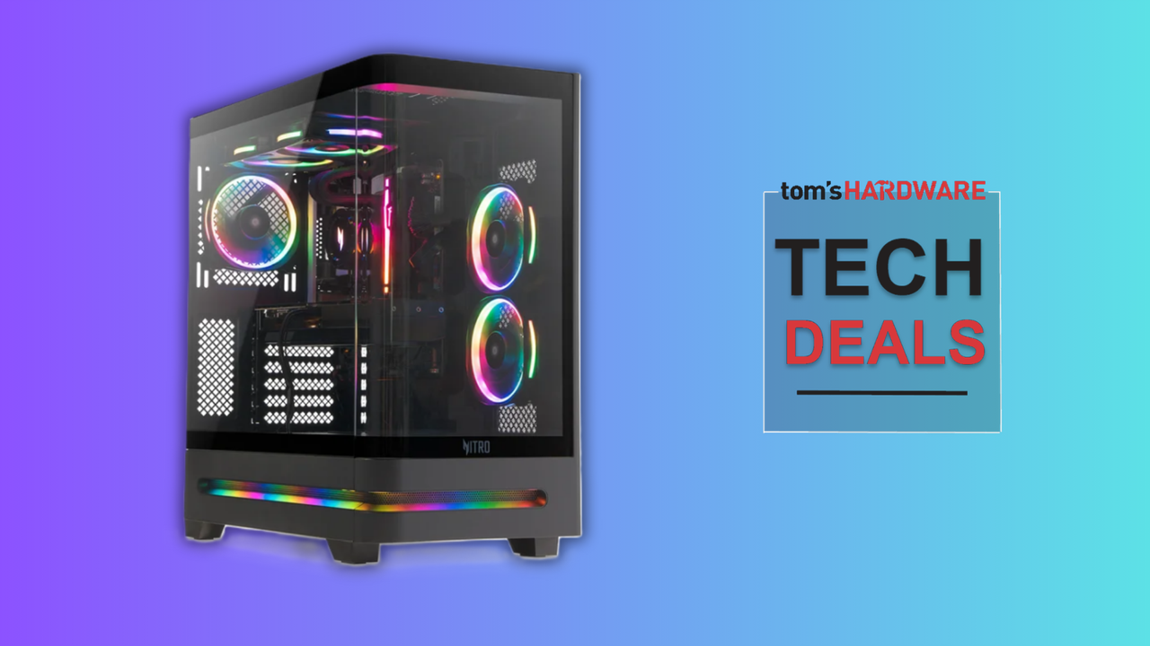 Featured image Save 600 Grab RTX 5070 Gaming PC for 1499