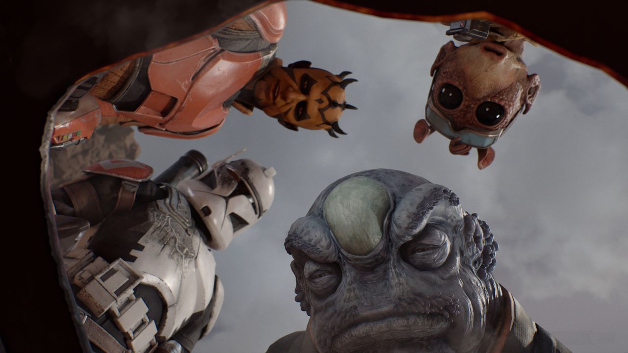 Featured image Midnight Suns DNA in Star Wars Zero Company