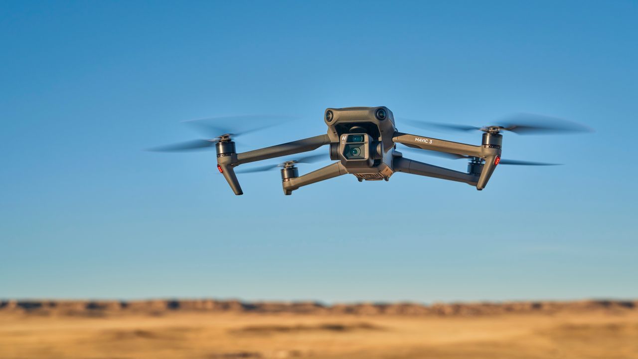 Featured image FCC bans foreign LiDAR drones calls them military grade impacts drone swarms