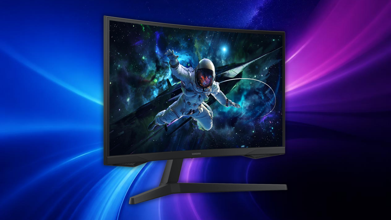 Featured image 32inch Samsung Curved 165Hz Gaming Monitor Deal
