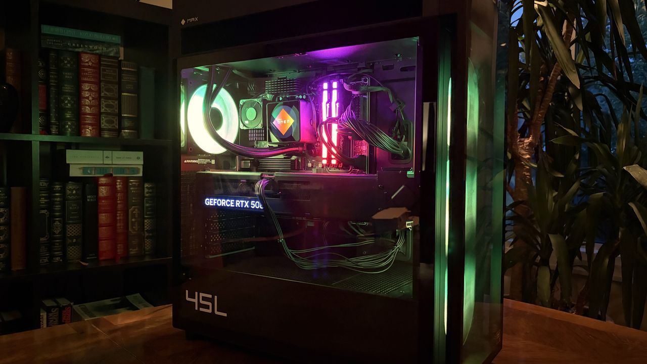 Featured image 6000 gaming PC switch gave me second thoughts in two weeks