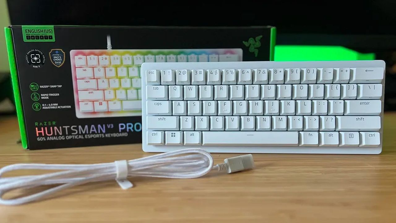 Featured image Save money and ace your studies with a discounted Razer keyboard