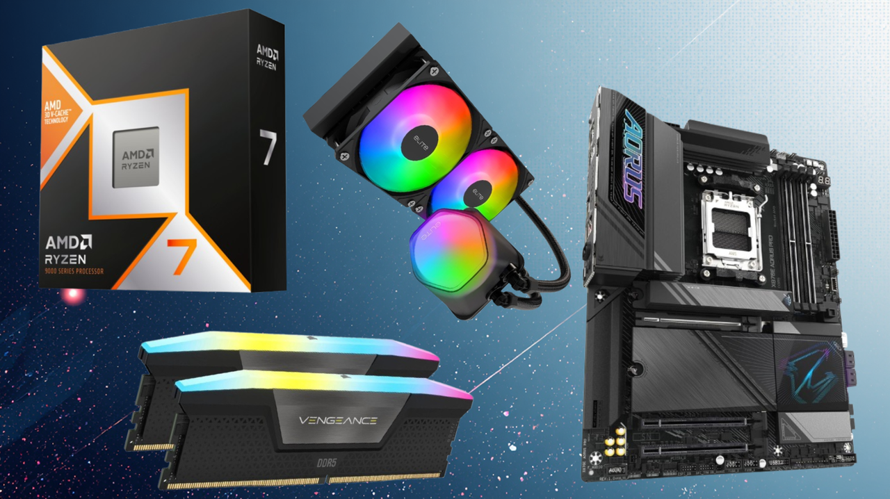 Featured image Save 240 on a Ryzen 7 Gaming Build Combo 1113