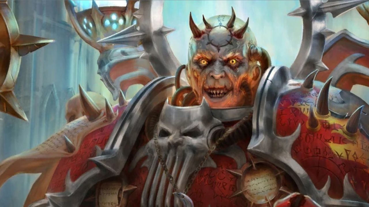 Featured image Owlcats RPG journey leads to Warhammer Rogue Trader
