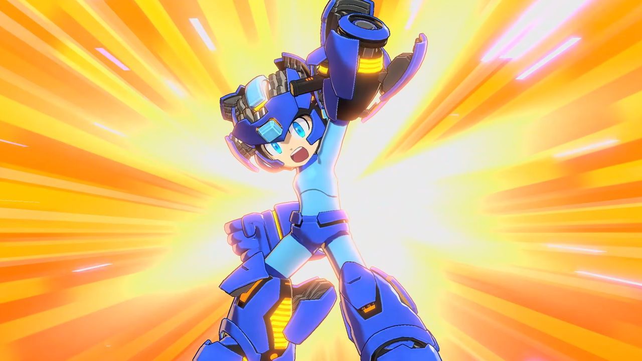 Featured image Overclocking Mega Man