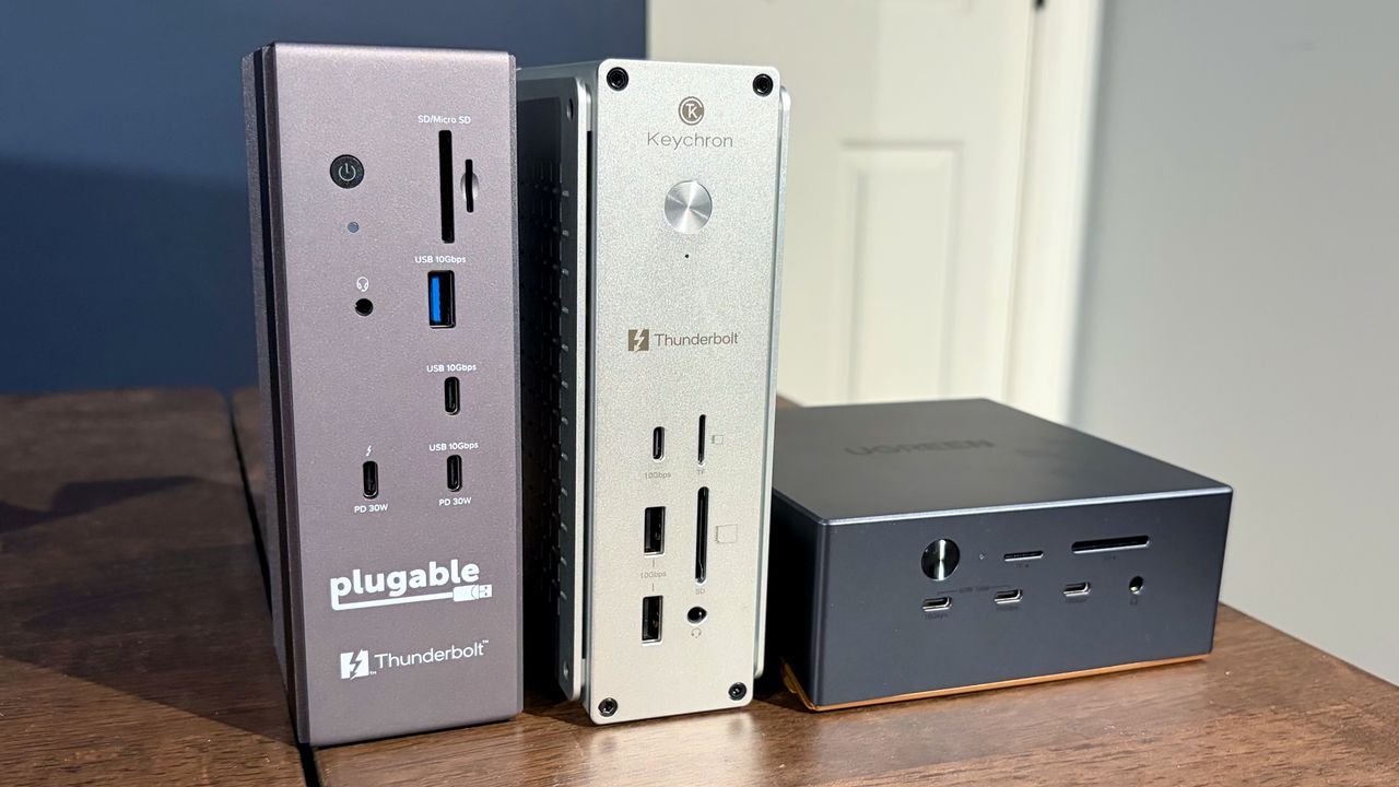 Featured image Thunderbolt 5 Docks Under 400 UGREEN vs Keychron