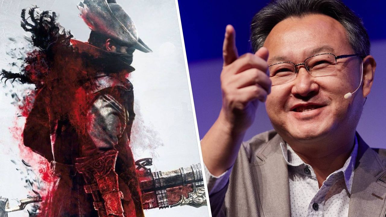 Featured image Former Sony exec calls Bloodborne a mystery why it lacked PC release