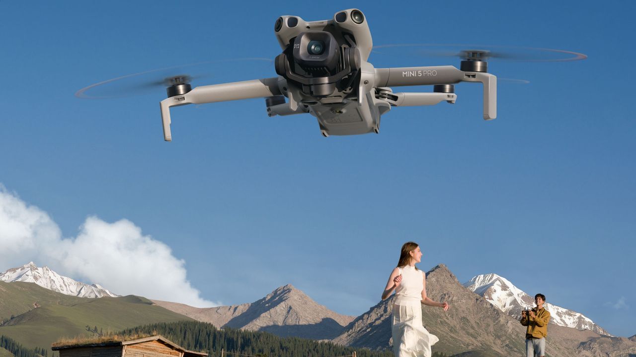 Featured image US imposes 100 tariffs on foreign drones targeting China