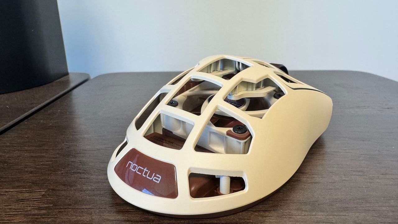 Featured image Pulsar Feinmann F01 Noctua Edition Full Review