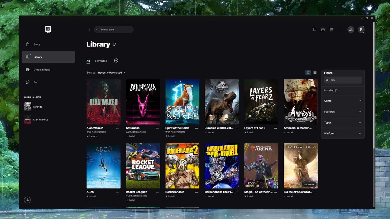 Featured image Epic Games Launcher on Linux soon dev says