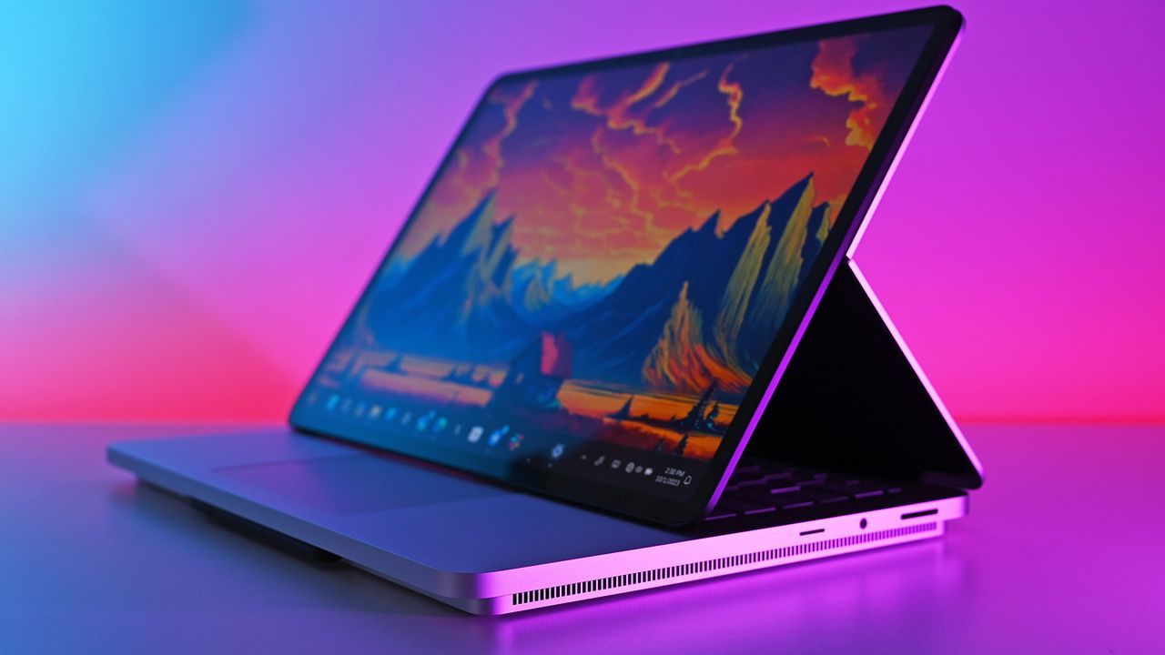 Featured image Showcase Windows 11 improvements on the Surface