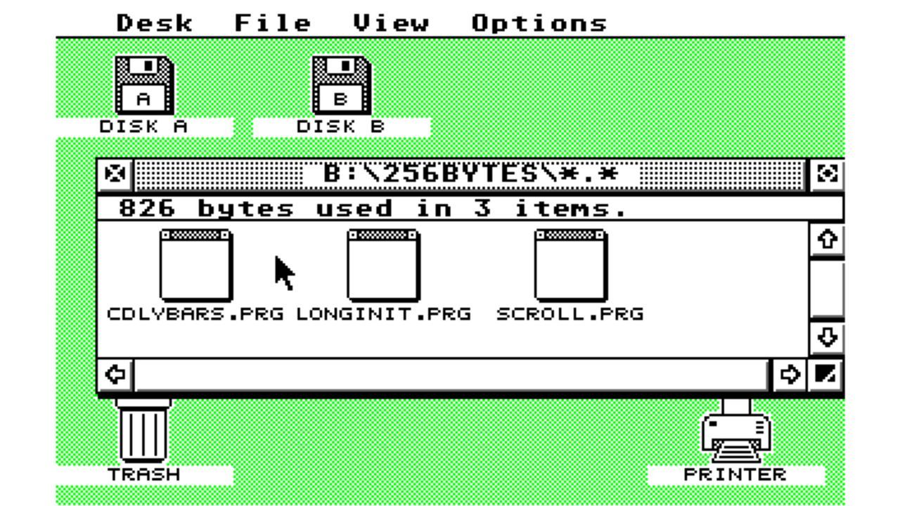 Featured image Atari ST Floppy Database is open online for classics and homebrew