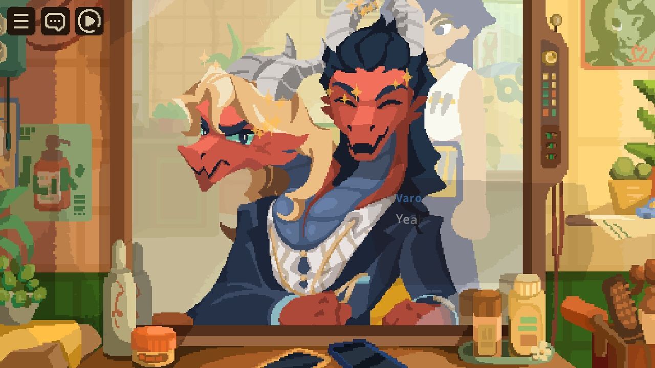 Featured image Adorable Beastfolk Barbering Sim