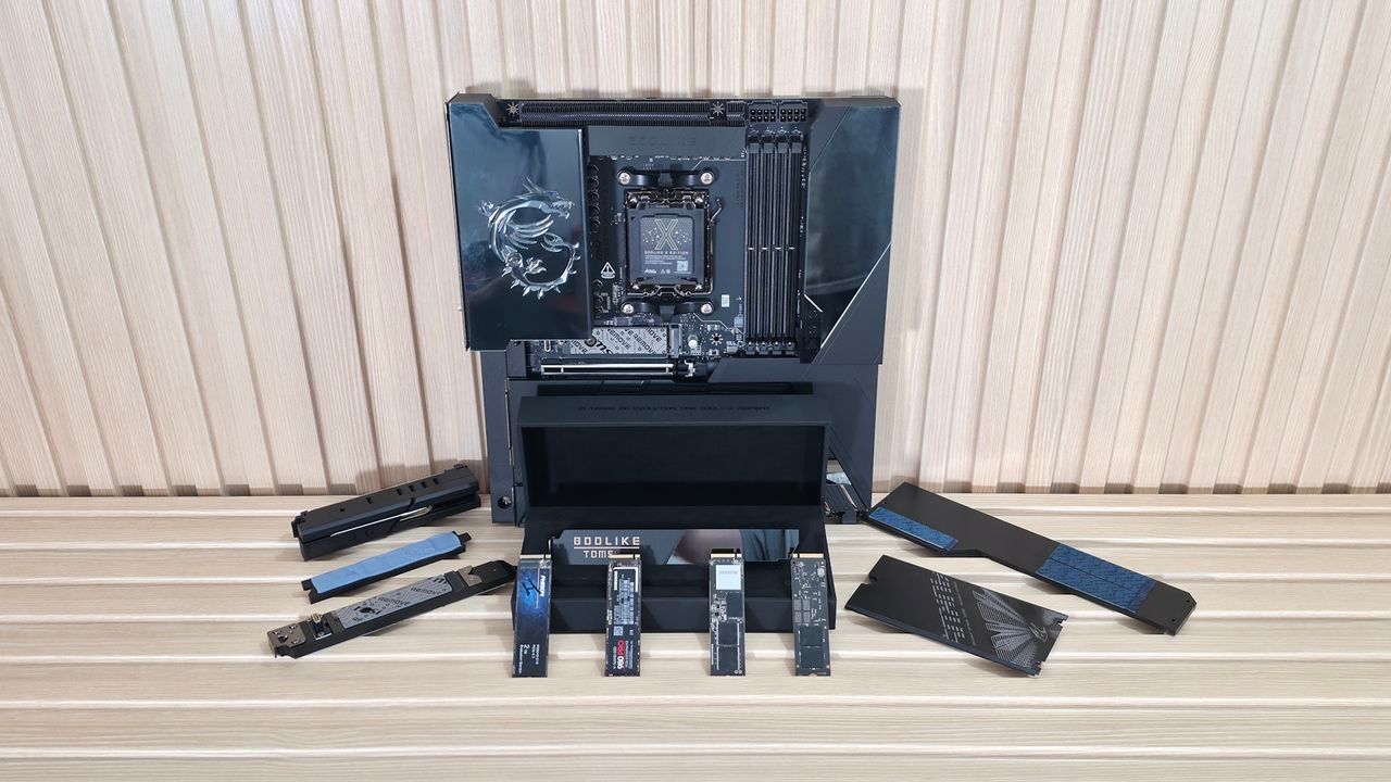 Featured image M2 SSD heatsink failure slows down performance