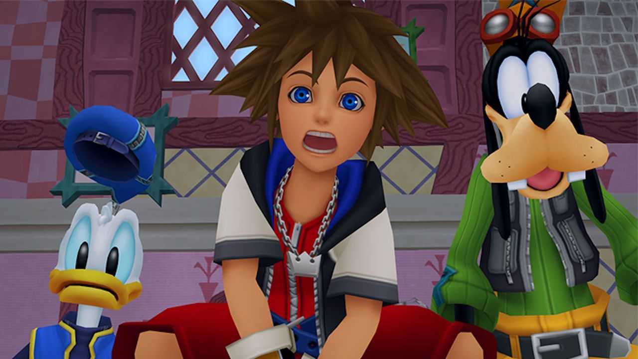 Featured image Disney calls Kingdom Hearts a billion dollar franchise